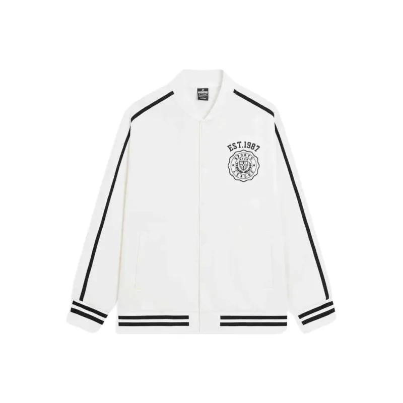 Cheng Jin Yi Bureau Jacket Unisex-1