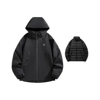 Yalu Preferred Waterproof And Windproof Windbreaker Jacket Unisex