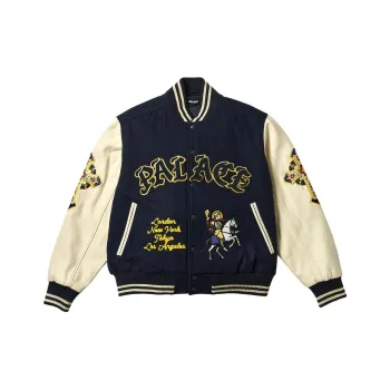 PALACE Saints Varsity Jacket