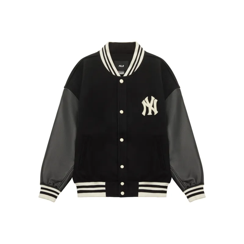 MLB Baseball Jerseys Unisex Black-0