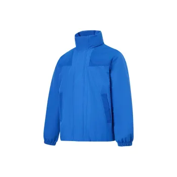 LiNing Sports Life Collection Down Jacket Men's Bright Blue