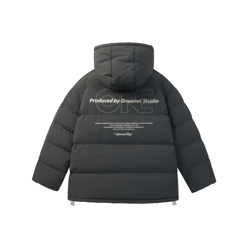 ONEANNET Puffer Jackets Unisex-12