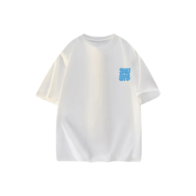 The Smurfs T Shirts Unisex-5