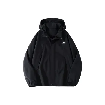 Yalu Preferred Waterproof And Windproof Windbreaker Jacket Unisex