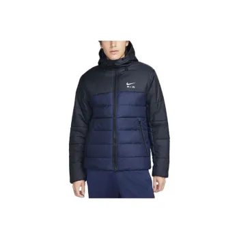 Nike Air Puffer Jacket Men's Marine Blue