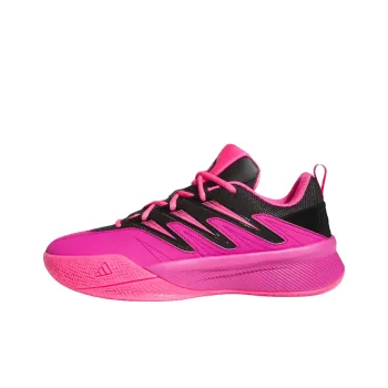 Dame Certified 3 Adidas 'Lucid Fuchsia'
