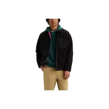 Levis Jackets Men Black