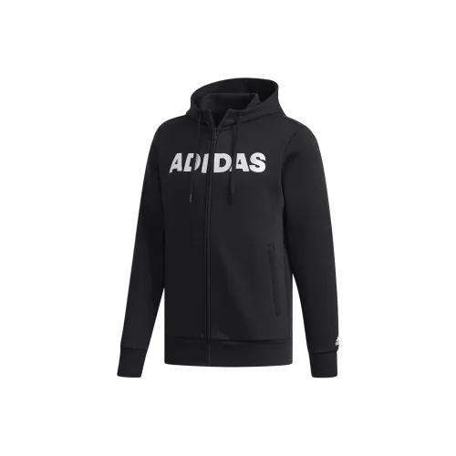 Adidas HTT LNG LP Jackets Coats Men's Black