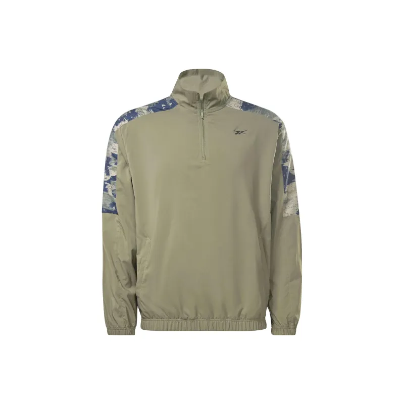 Reebok Speedwick Jackets Coats Men's Green-0