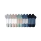 10-1 Light Gray+2 Khaki+2 Pine Green+2 Dark Blue+2 Navy Blue