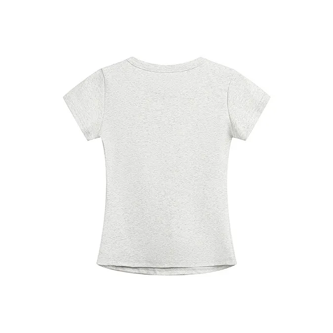 MIIOW Cool One Summer Series Drop Shoulder Sleeve T Shirt Unisex-3