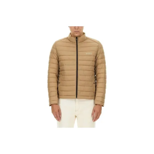 HUGO BOSS Water Repellent Padded Jacket
