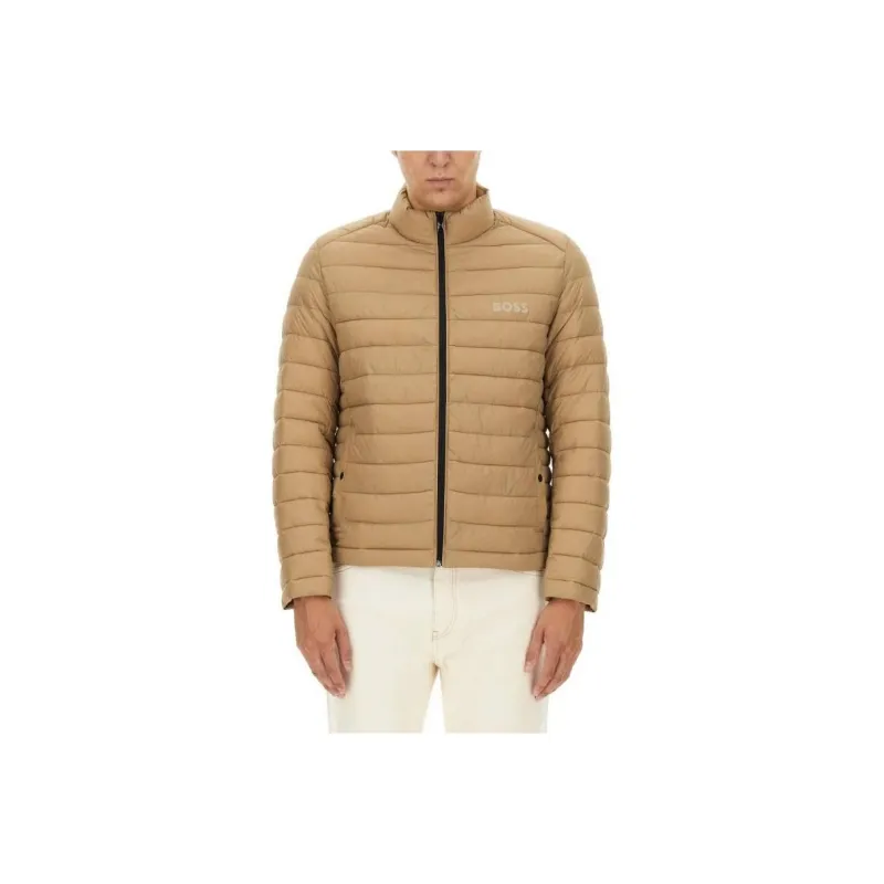 HUGO BOSS Water Repellent Padded Jacket-0