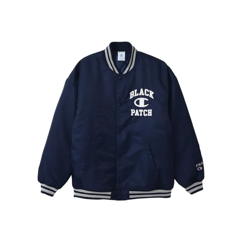 Champion X BlackEyePatch Co branded Series Baseball Jerseys Unisex-1