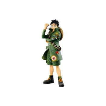 BANPRESTO Scale Figures