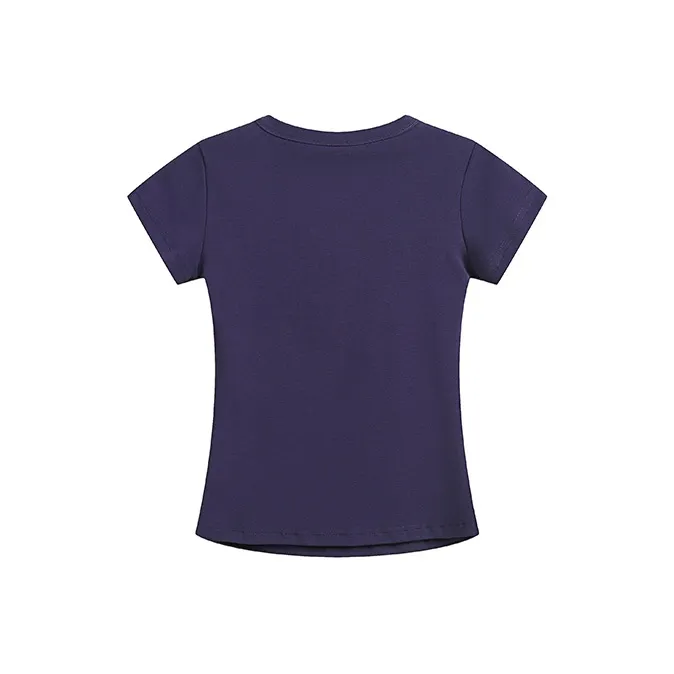 MIIOW Cool One Summer Series Drop Shoulder Sleeve T Shirt Unisex-1