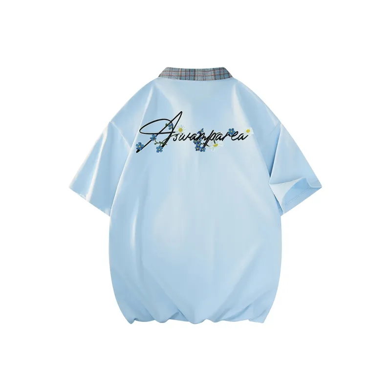 SWAMP AREA T Shirts Unisex-14