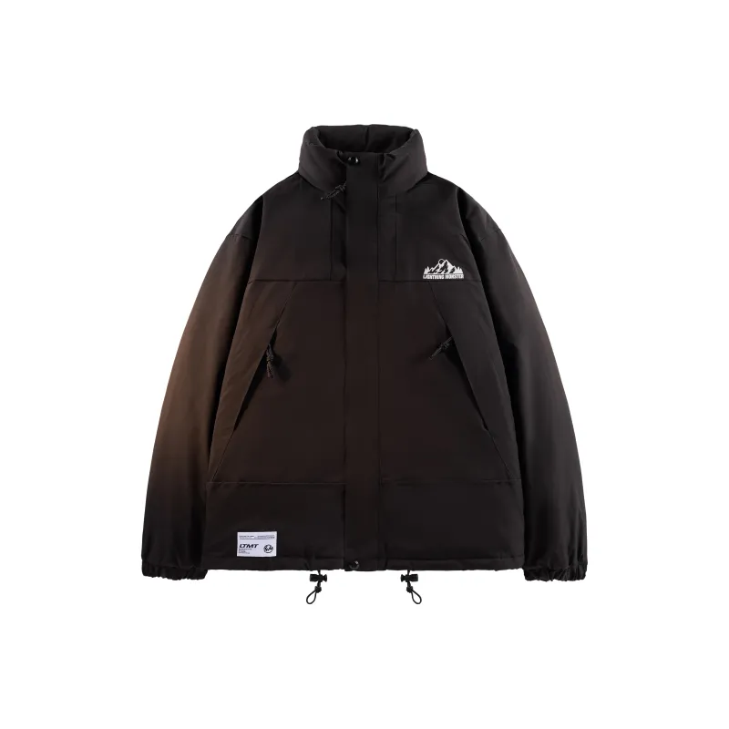 LIGHTNING MONSTER Puffer Jacket Unisex-0