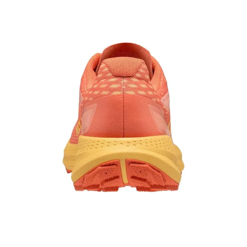 HELLY HANSEN Low Top Running Shoes Women's Orange-5