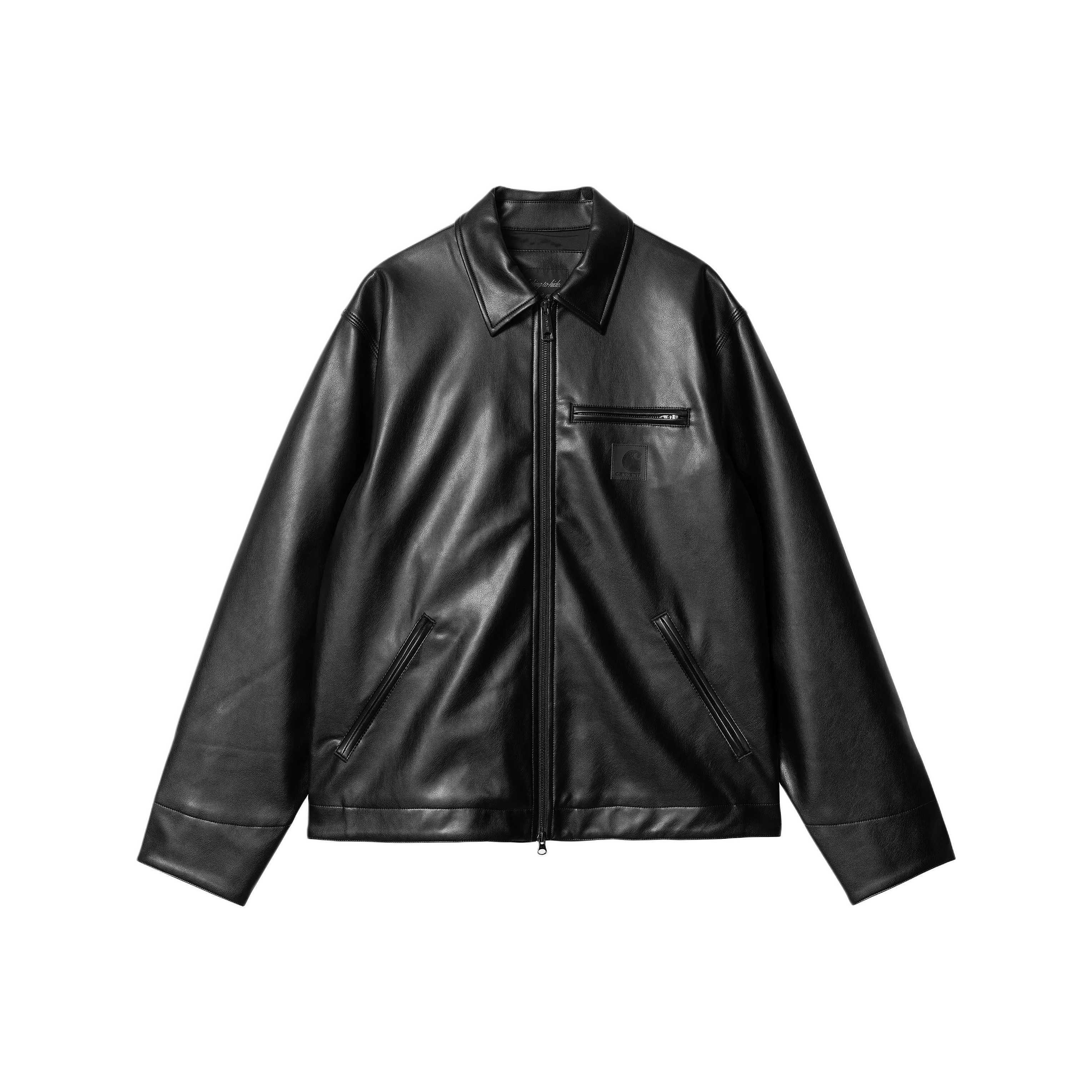 Carhartt WIP Carhartt WIP X INVINCIBLE Jackets Men Black L Carhartt WIP Carhartt WIP X INVINCIBLE Jackets Men Black L