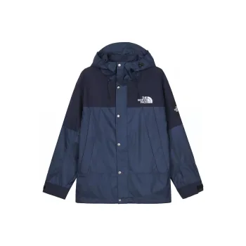 THE NORTH FACE Jacket Unisex Navy Blue