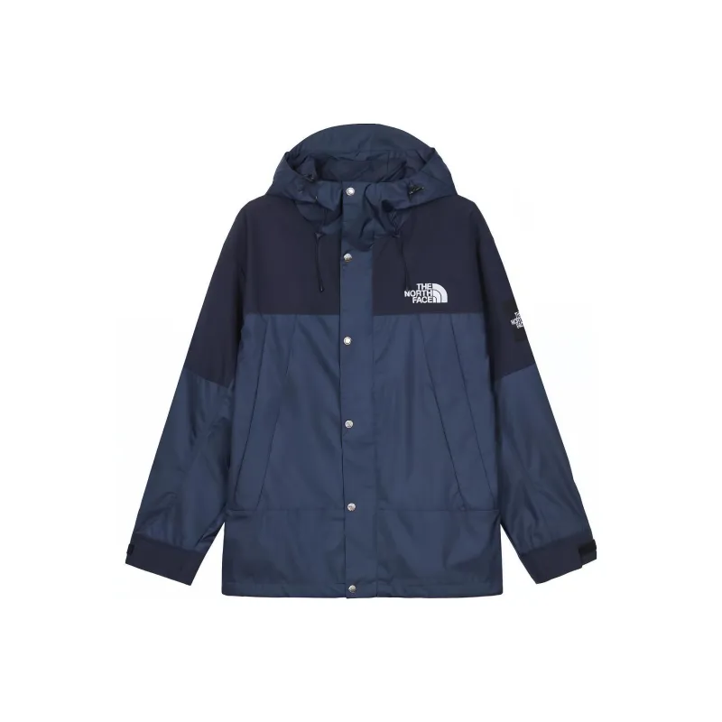 THE NORTH FACE Jacket Unisex Navy Blue-0