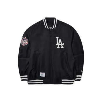New Era Baseball Jerseys Unisex Black