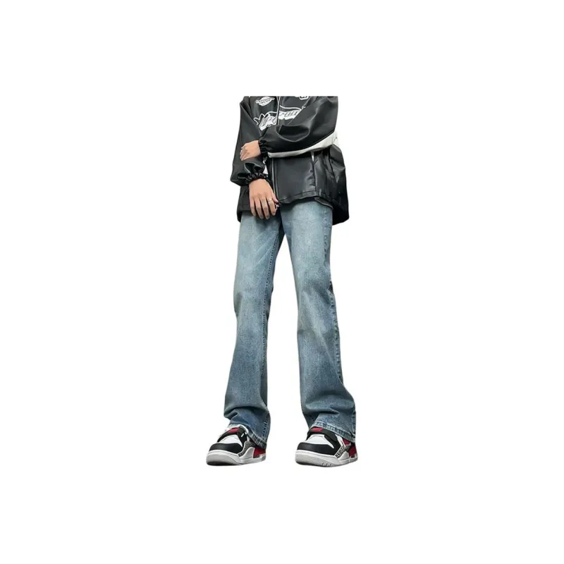 K411 Jeans Unisex-4