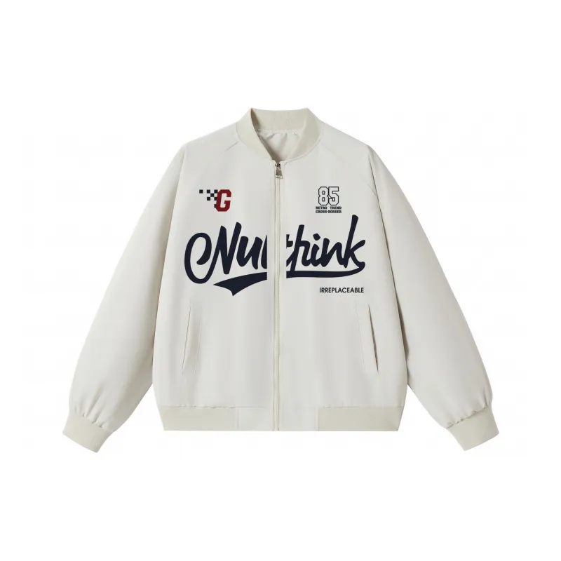Nuthink Jackets Unisex-4