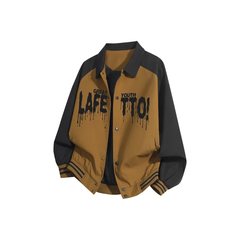 Lafetto Jackets Unisex-4