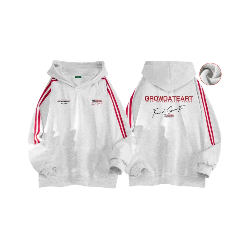 GROW DATE Sweatshirts Unisex-9