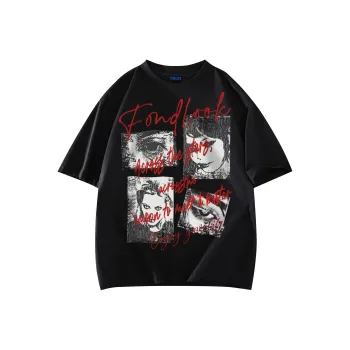 FONDLOOK T Shirts Unisex
