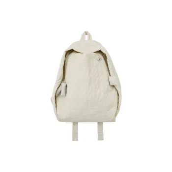 CLOUT CLOUD Nylon Backpack Small Size Unisex Multicolor
