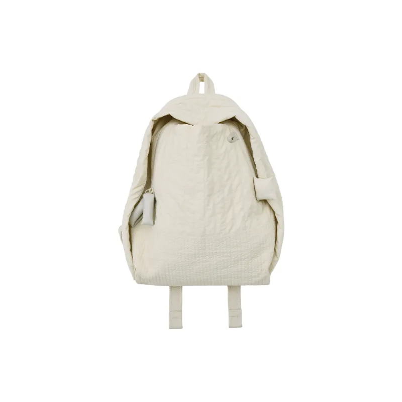 CLOUT CLOUD Nylon Fabric Backpack Trumpets Unisex Multicolor-0