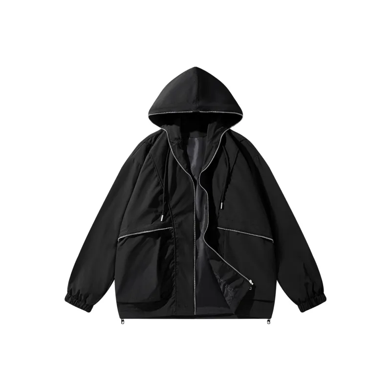 MAX FAWN Jackets Unisex-0