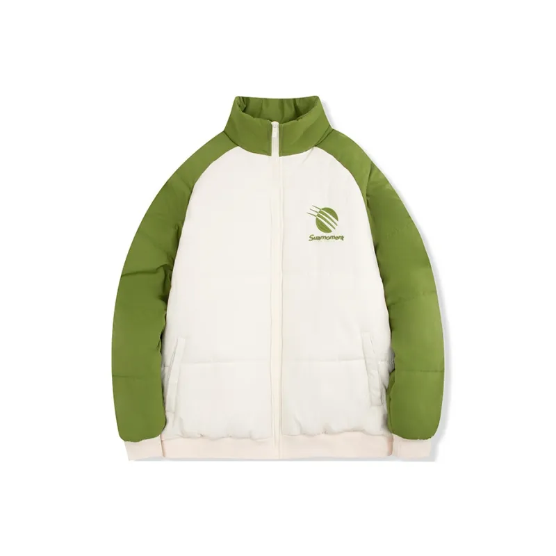 Suamoment Puffer Jackets Unisex-9