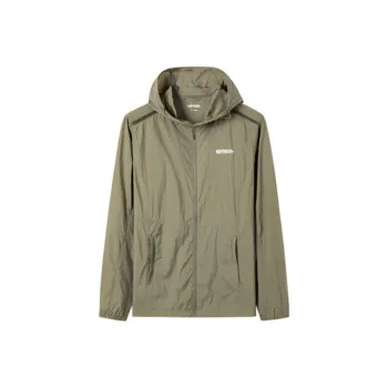 OUTDOOR PRODUCTS Sun Protection Clothing Men's Army Green