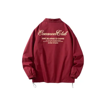 ONEANNET Jackets Unisex