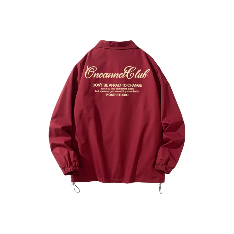 ONEANNET Jackets Unisex-0