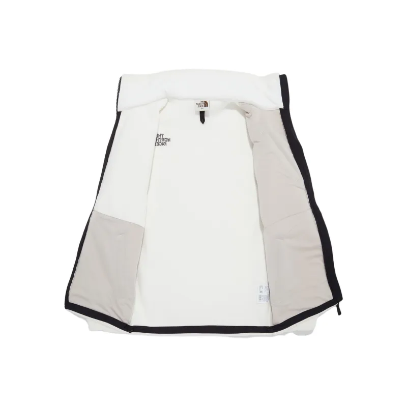 THE NORTH FACE THE NORTH FACE Apparel Collection Rimo Fleece Jacket Jackets & Coats Unisex White-4