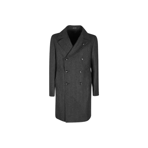 Tagliatore Arden Double Breasted Coat