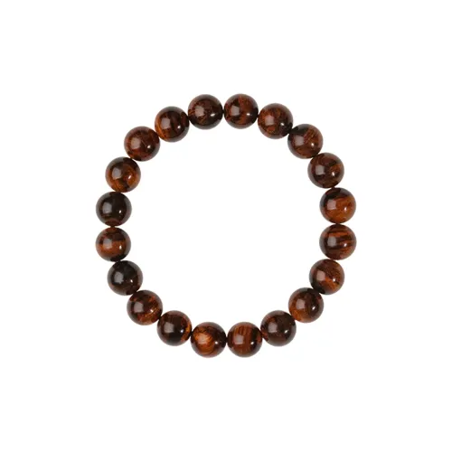Moon Seal Hundred Rivers Coconut Shell Beads Bracelets Unisex