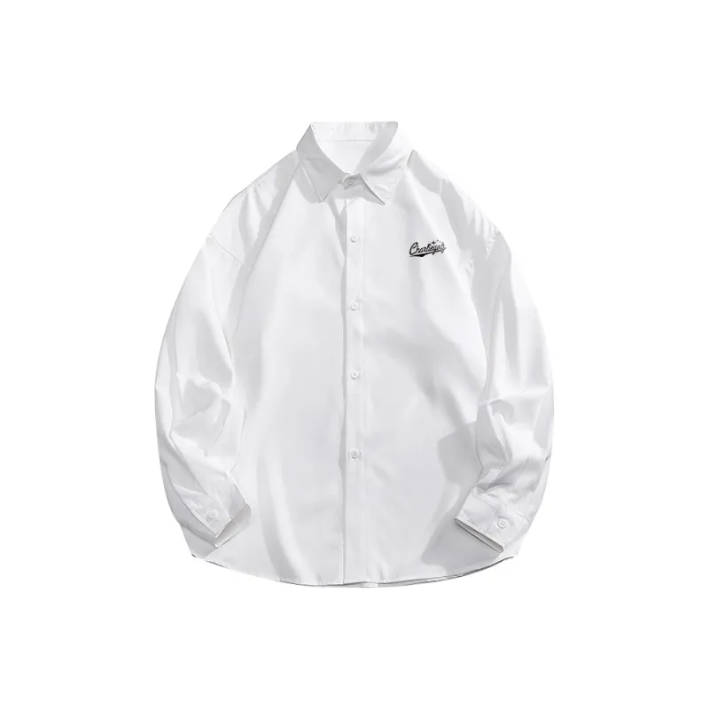 CHARLIE GOLF Shirts Unisex-4