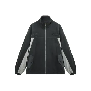 Endless Abyss Jacket Unisex Dark Gray