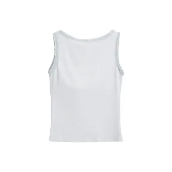 Flowers In Water Tank Top Women's