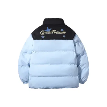 GF Puffer Jackets Unisex