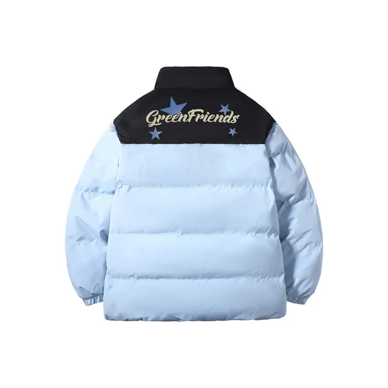 GF Puffer Jackets Unisex-5