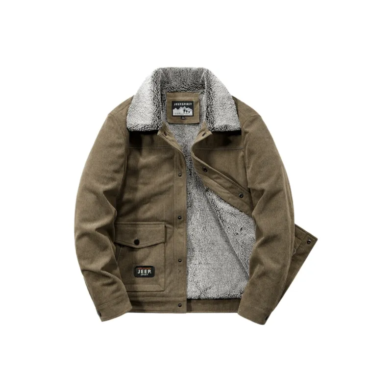 JEEP SPIRIT Puffer Jacket Men's-6