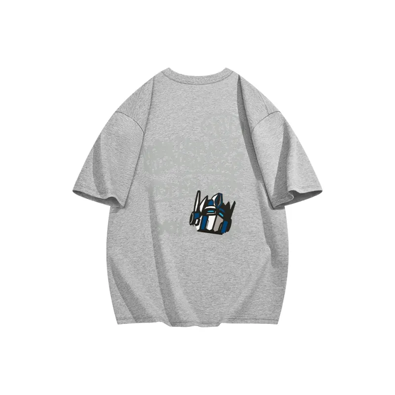 TRANSFORMERS T Shirts Unisex-40