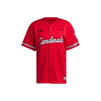 Adidas Louisville Reverse Retro Replica Baseball Jersey